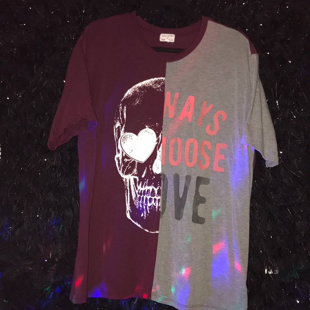 Big t-shirt